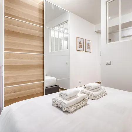 Just Urban Stays - Stylish Studio 25 Min From Milan Duomo アパート