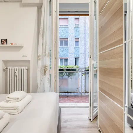 Just Urban Stays - Stylish Studio 25 Min From Milan Duomo アパート