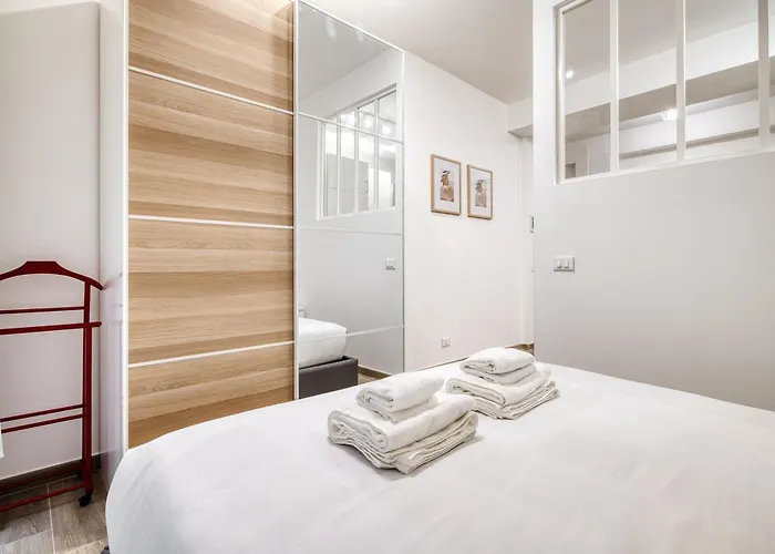 Just Urban Stays - Stylish Studio 25 Min From Milan Duomo アパート