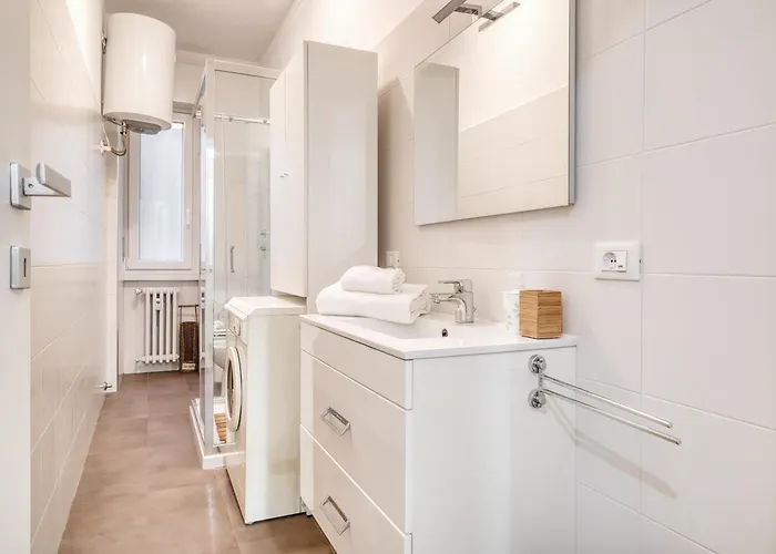 Just Urban Stays - Stylish Studio 25 Min From Milan Duomo *