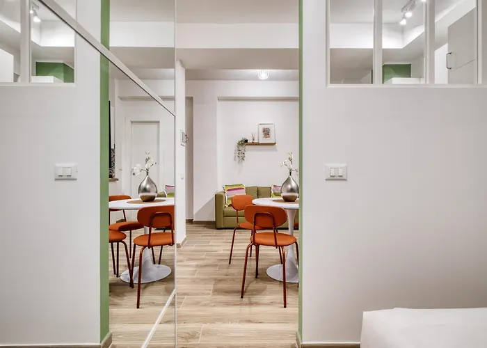 Just Urban Stays - Stylish Studio 25 Min From Milan Duomo アパート ミラノ
