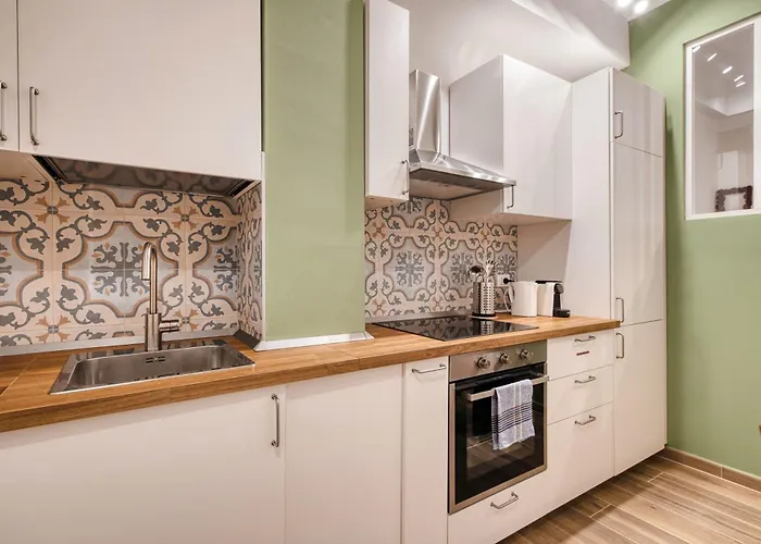 アパート Just Urban Stays - Stylish Studio 25 Min From Milan Duomo *