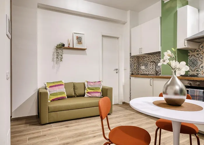 Just Urban Stays - Stylish Studio 25 Min From Milan Duomo アパート ミラノ