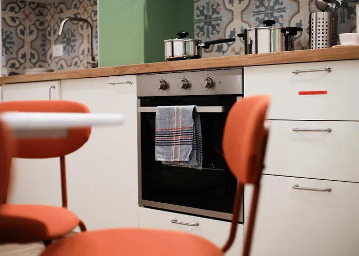 Just Urban Stays - Stylish Studio 25 Min From Milan Duomo アパート ミラノ